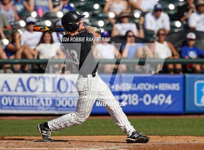 Thumbnail 1 in Brock vs. Franklin (UIL 3A Baseball Final) photogallery.