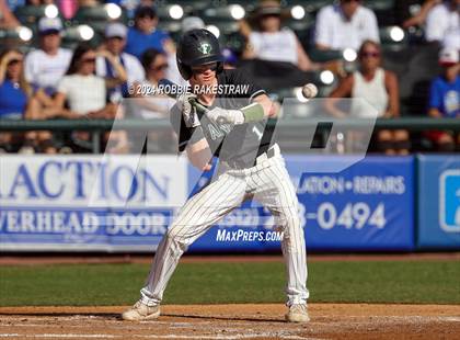 Thumbnail 1 in Brock vs. Franklin (UIL 3A Baseball Final) photogallery.