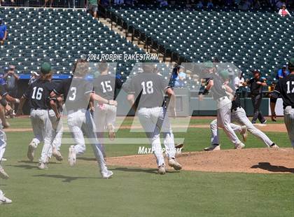 Thumbnail 1 in Brock vs. Franklin (UIL 3A Baseball Final) photogallery.