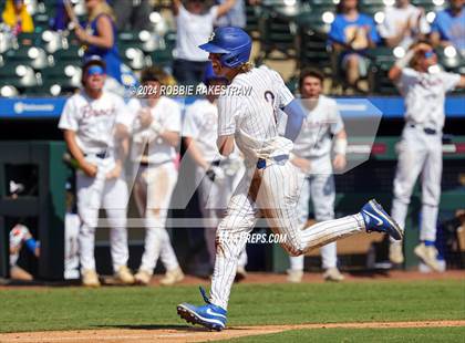 Thumbnail 3 in Brock vs. Franklin (UIL 3A Baseball Final) photogallery.