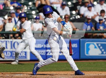 Thumbnail 3 in Brock vs. Franklin (UIL 3A Baseball Final) photogallery.