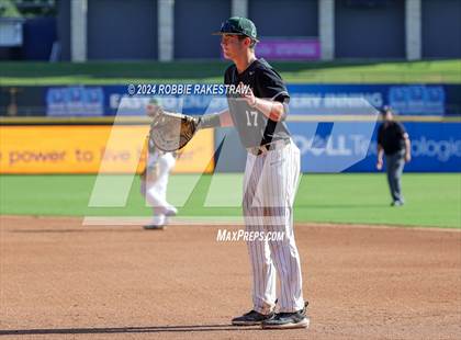 Thumbnail 2 in Brock vs. Franklin (UIL 3A Baseball Final) photogallery.