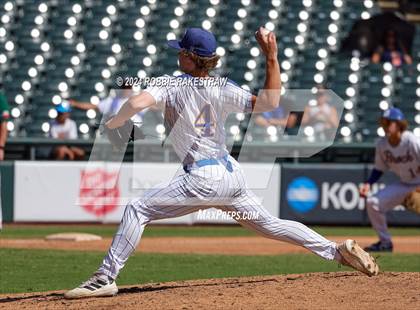 Thumbnail 3 in Brock vs. Franklin (UIL 3A Baseball Final) photogallery.