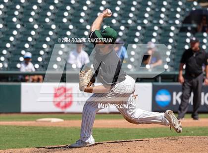 Thumbnail 3 in Brock vs. Franklin (UIL 3A Baseball Final) photogallery.