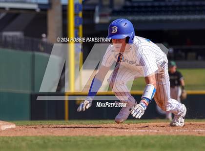 Thumbnail 1 in Brock vs. Franklin (UIL 3A Baseball Final) photogallery.
