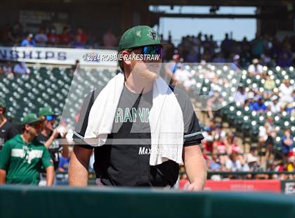 Thumbnail 3 in Brock vs. Franklin (UIL 3A Baseball Final) photogallery.
