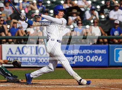 Thumbnail 1 in Brock vs. Franklin (UIL 3A Baseball Final) photogallery.