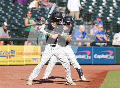 Thumbnail 1 in Brock vs. Franklin (UIL 3A Baseball Final) photogallery.