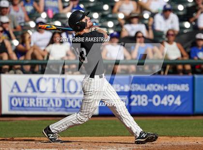 Thumbnail 2 in Brock vs. Franklin (UIL 3A Baseball Final) photogallery.