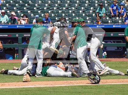 Thumbnail 1 in Brock vs. Franklin (UIL 3A Baseball Final) photogallery.