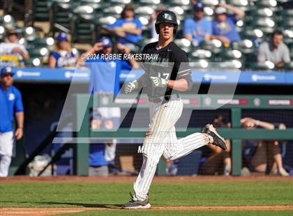Thumbnail 3 in Brock vs. Franklin (UIL 3A Baseball Final) photogallery.
