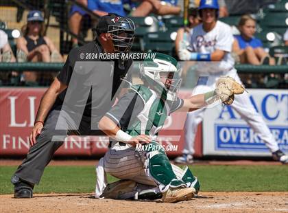 Thumbnail 3 in Brock vs. Franklin (UIL 3A Baseball Final) photogallery.