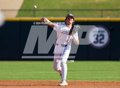 Thumbnail 3 in Brock vs. Franklin (UIL 3A Baseball Final) photogallery.