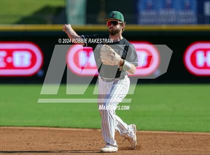 Thumbnail 3 in Brock vs. Franklin (UIL 3A Baseball Final) photogallery.