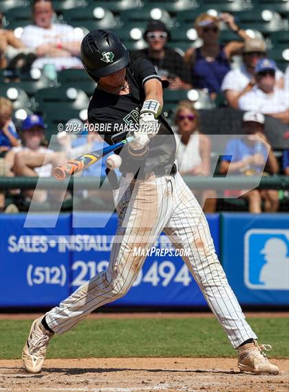 Thumbnail 2 in Brock vs. Franklin (UIL 3A Baseball Final) photogallery.