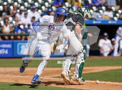 Thumbnail 2 in Brock vs. Franklin (UIL 3A Baseball Final) photogallery.