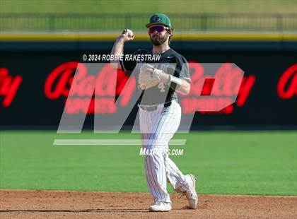 Thumbnail 2 in Brock vs. Franklin (UIL 3A Baseball Final) photogallery.