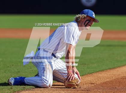 Thumbnail 3 in Brock vs. Franklin (UIL 3A Baseball Final) photogallery.