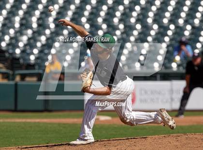 Thumbnail 1 in Brock vs. Franklin (UIL 3A Baseball Final) photogallery.