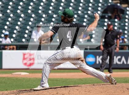Thumbnail 2 in Brock vs. Franklin (UIL 3A Baseball Final) photogallery.