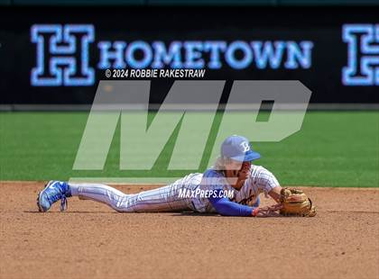 Thumbnail 3 in Brock vs. Franklin (UIL 3A Baseball Final) photogallery.