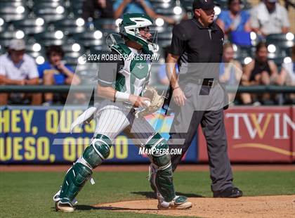 Thumbnail 2 in Brock vs. Franklin (UIL 3A Baseball Final) photogallery.