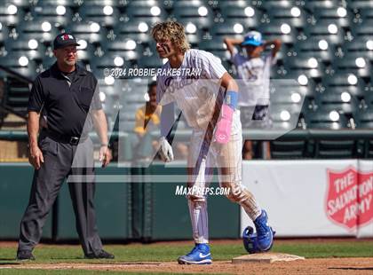 Thumbnail 1 in Brock vs. Franklin (UIL 3A Baseball Final) photogallery.