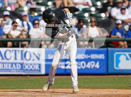 Thumbnail 3 in Brock vs. Franklin (UIL 3A Baseball Final) photogallery.