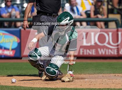 Thumbnail 3 in Brock vs. Franklin (UIL 3A Baseball Final) photogallery.