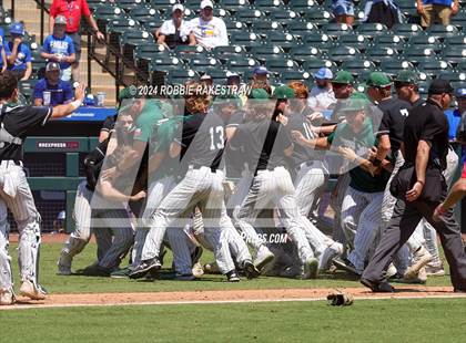 Thumbnail 3 in Brock vs. Franklin (UIL 3A Baseball Final) photogallery.