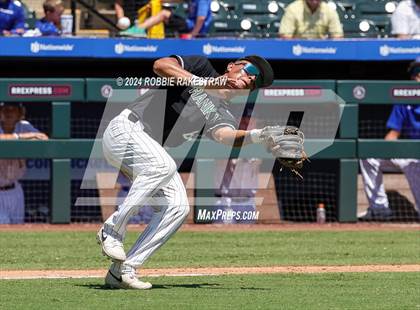 Thumbnail 1 in Brock vs. Franklin (UIL 3A Baseball Final) photogallery.