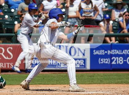 Thumbnail 1 in Brock vs. Franklin (UIL 3A Baseball Final) photogallery.