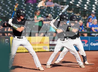 Thumbnail 3 in Brock vs. Franklin (UIL 3A Baseball Final) photogallery.