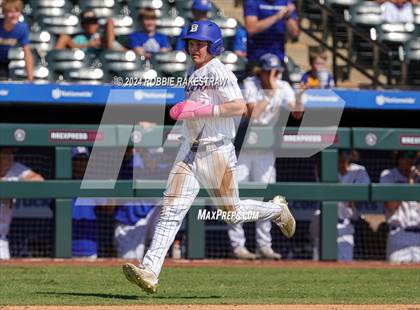 Thumbnail 3 in Brock vs. Franklin (UIL 3A Baseball Final) photogallery.