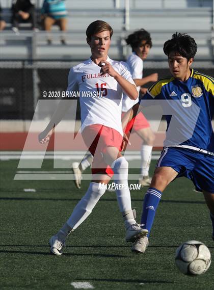 Thumbnail 3 in Fullerton @ Valencia photogallery.