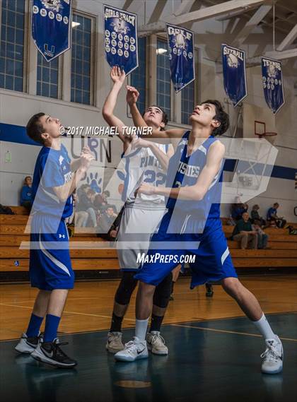 Thumbnail 1 in Sutter @ University Prep photogallery.