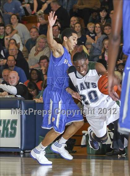 Thumbnail 2 in McNeil vs. Pflugerville photogallery.