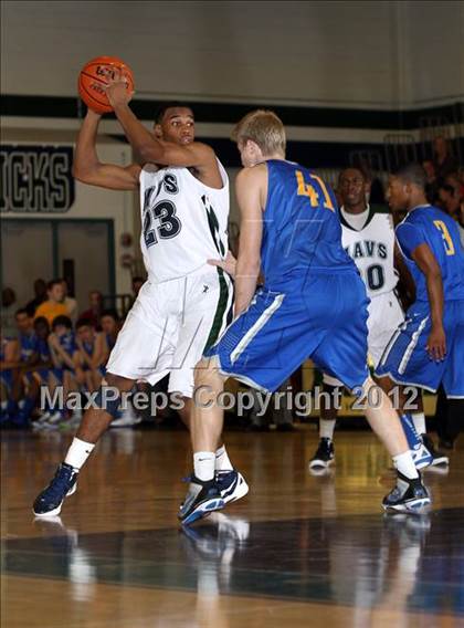 Thumbnail 3 in McNeil vs. Pflugerville photogallery.