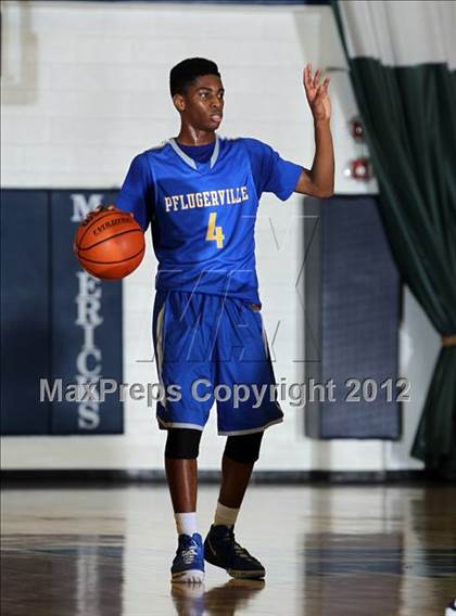 Thumbnail 3 in McNeil vs. Pflugerville photogallery.