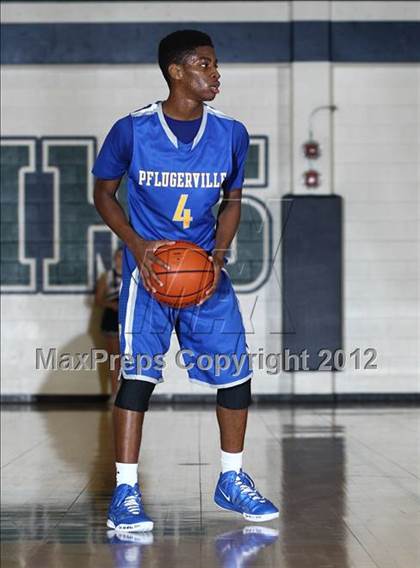 Thumbnail 2 in McNeil vs. Pflugerville photogallery.