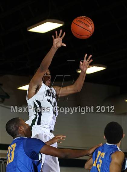 Thumbnail 3 in McNeil vs. Pflugerville photogallery.