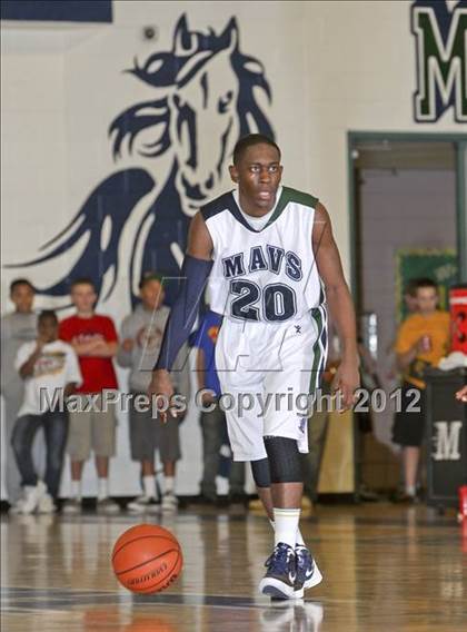 Thumbnail 2 in McNeil vs. Pflugerville photogallery.