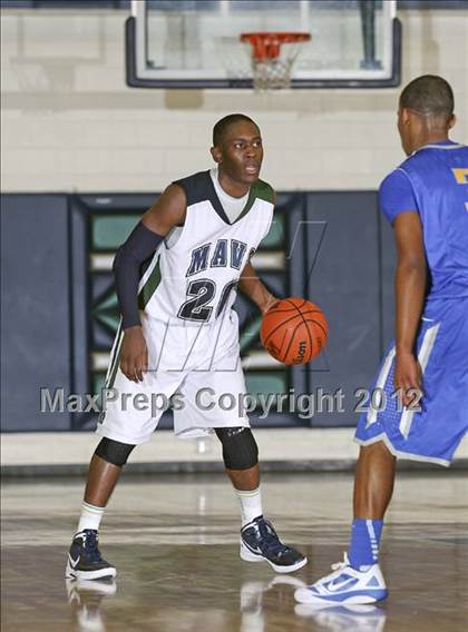 Thumbnail 2 in McNeil vs. Pflugerville photogallery.