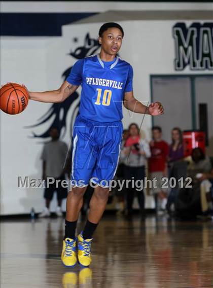 Thumbnail 3 in McNeil vs. Pflugerville photogallery.