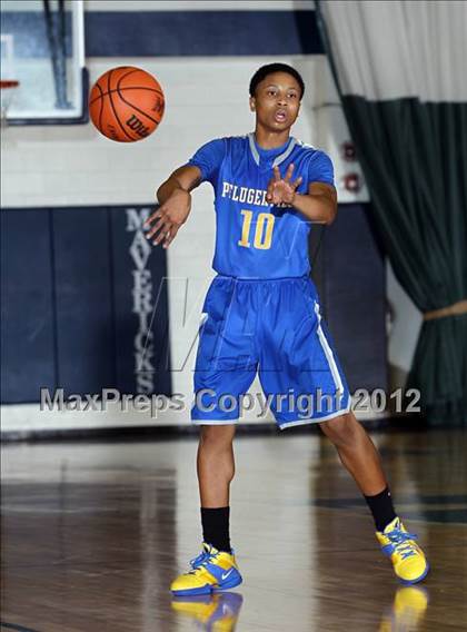 Thumbnail 3 in McNeil vs. Pflugerville photogallery.
