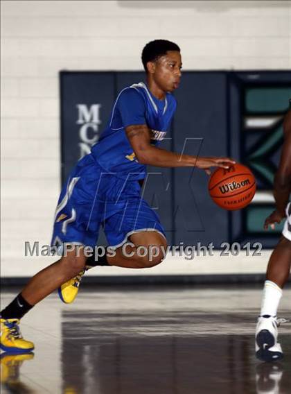 Thumbnail 2 in McNeil vs. Pflugerville photogallery.