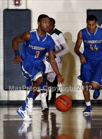 Thumbnail 3 in McNeil vs. Pflugerville photogallery.