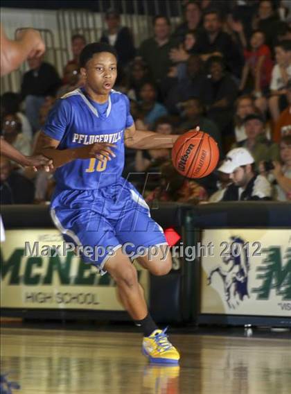 Thumbnail 2 in McNeil vs. Pflugerville photogallery.