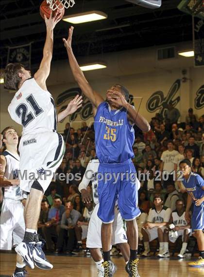 Thumbnail 2 in McNeil vs. Pflugerville photogallery.