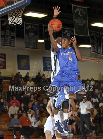 Thumbnail 1 in McNeil vs. Pflugerville photogallery.